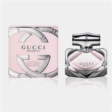 gucci bamboo eau de toilette spray 50ml